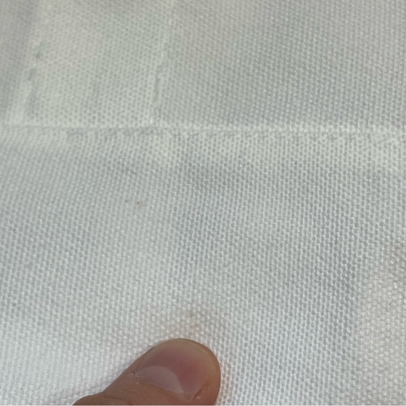 HALARA Green and White Large Tote Bag - Picture 8 of 11